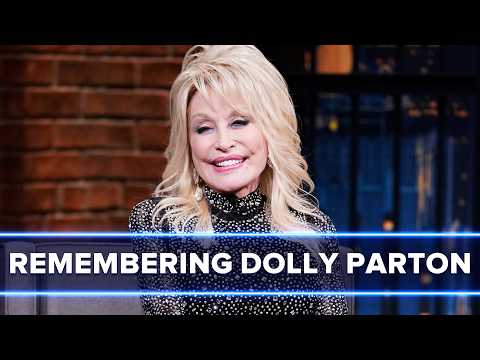 Remembering Dolly Parton | Late Night Throwback