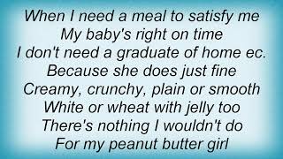 Teen Idols - Peanut Butter Girl Lyrics
