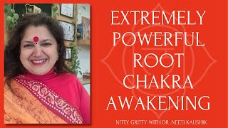 Extremely Powerful Root Chakra : How it Affects and its Healing