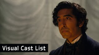 The Personal History of David Copperfield (2020) - visual cast list video