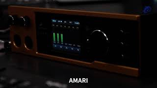 Video thumbnail for Antelope AMARI Sound Check! by 참치