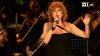 Fiorella Mannoia "Sulla rotta di Cristoforo Colombo" live @ 'Canzone' - Rai Uno