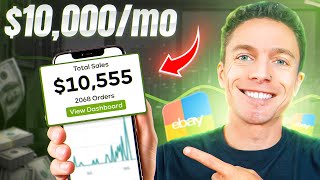 This Brand NEW eBay Store Made $10,000 Last Month (eBay Dropshipping)