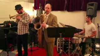 Ideal Bread - at Douglass St. Music Collective, Brooklyn - May 1 2014