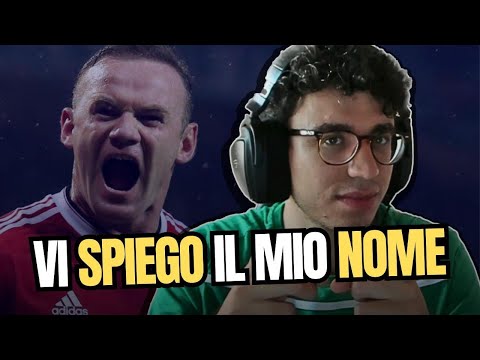 PERCHÈ MI CHIAMO DAVIDEROONEY? FINALMENTE VI SPIEGO IL MIO NICKNAME!- CLASH ROYALE ITA