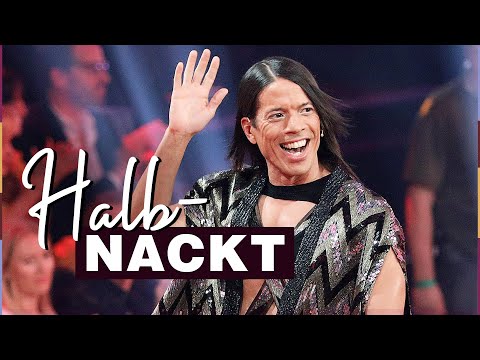 "Let's Dance"-Juror Jorge González zeigt sich halbnackt