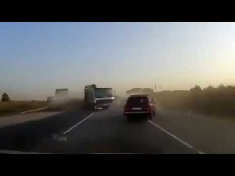 Some drivers are completely insane