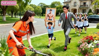 CEO’s Son Fired 99 Nannies, But Suddenly Called A Poor Lawn-Girl “Mom” On The Street — Love Struck!