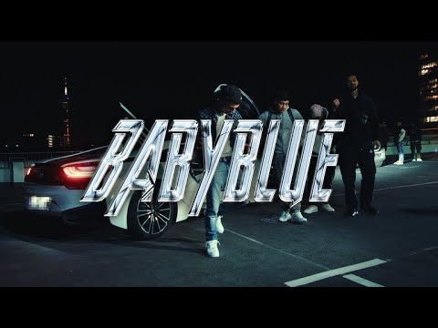 Faroon - Baby Blue [Official Video] 4K