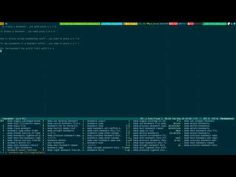 Emacs BookMarks 2022_08_16_16:16:57