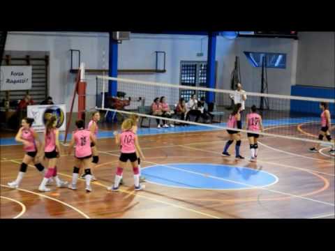 22 Ottobre 2016 -  Usd San Michele Travagliato Pro Volley La Sportiva 0 3