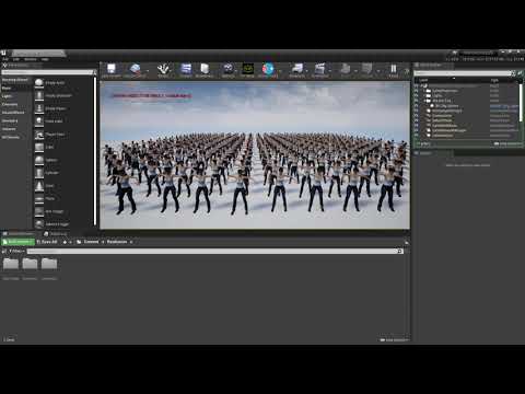 AtomsUnreal - Using Reallusion Assets