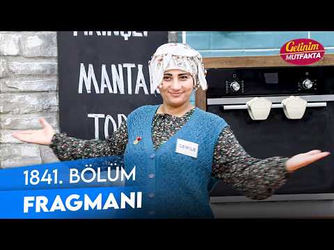 TV Programları Gelinim Mutfakta 1841. Bölüm Fragmanı