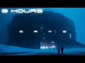 CRYO 8 HOURS Dark Ambient Music Atmospheric Darkwave Ambience For Deep Sleep And Focus