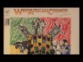 West African Cosmos - Jevinelo