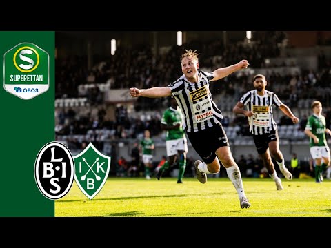 Landskrona Boll och Idrottsällskap 3-0 IK Idrotts...