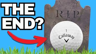 MORE Callaway Supersoft PROBLEMS! (Time to DUMP this Golf Ball?) 🏌️♂️