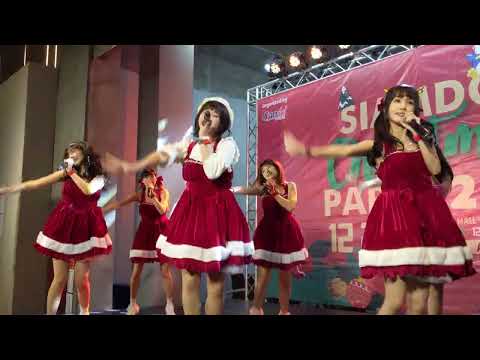 [Fancam] Euphonie - Little Pi @ Siamdol Christmas Party 2022