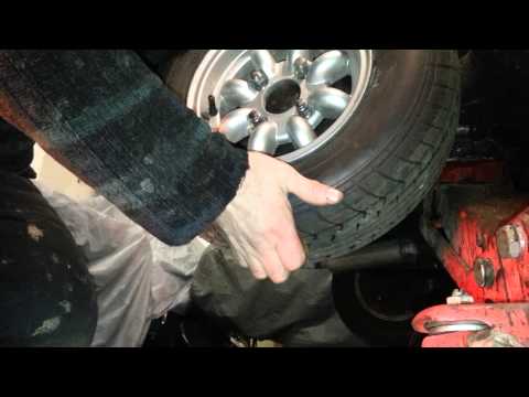 radius arm is fubar.mk1 mini