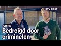 Kwartetmoord Enschede: journalisten bedreigd en tegengewerkt | RTV Oost