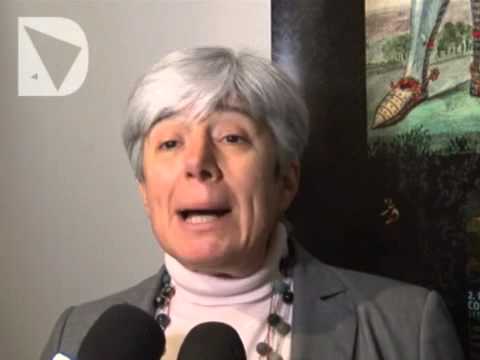 Simona Di Marco, vicepresidente Museo Stibbert - VIDEO