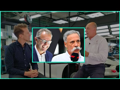 How to present and idea to the top management. In Motorsports.