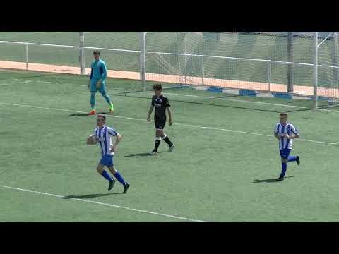 GOLES F.C. VILLANUEVA DEL PARDILLO "A" 5 - 3 U.D. SAN SEBASTIAN REYES "B"