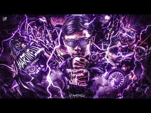 BERIMBAU DE LADRÃO 👺- DJ MARTINELLI, DJ TF
