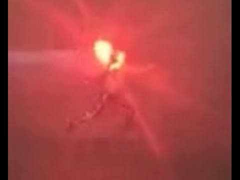 Streaking During FC SHOW - VIKING FK MATCH