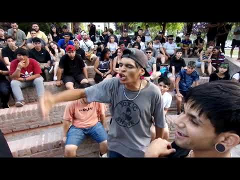 SUREÑO vs SANTI - Cuartos - Bajo Tierra Freestyle Fecha 14 Formato Desenterrados