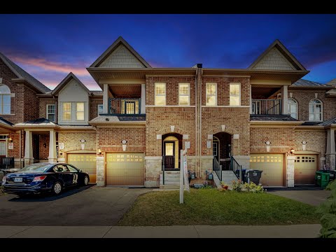 36 Hogan Manor Drive, Brampton