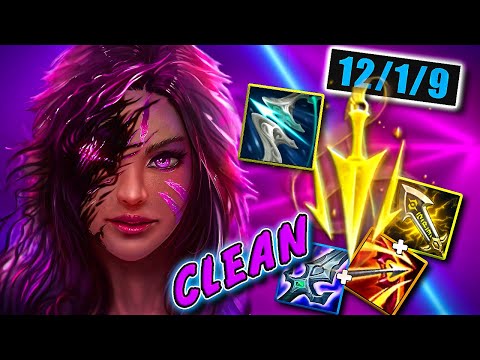 Kai'Sa TOP vs Udyr Gameplay | NEW GALEFORCE is so STRONG | League of Legends Season 11 Build