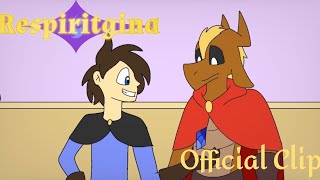 Respiritgina Official Clip - "Confronted by Guards"