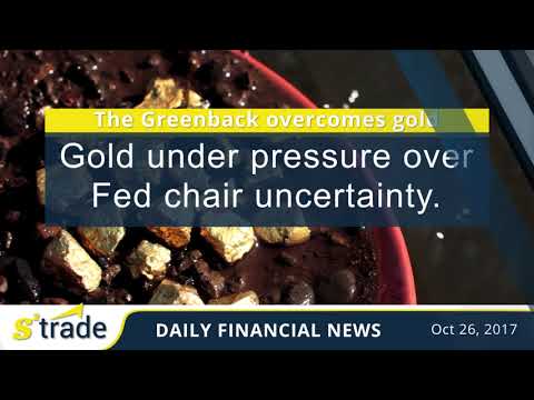 S2Trade - Daily financial news- 26.10.17