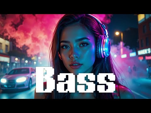 Car Music 2025 🔥 Electro House | Street Bass Control
