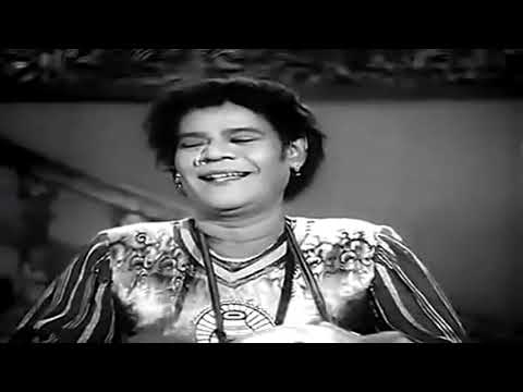 கண்ணே உன்னால்  | Kanne Unnaal Naan Adaiyum | Ambikapathi | N.S.K, T.A.Madhuram | Super Song HD