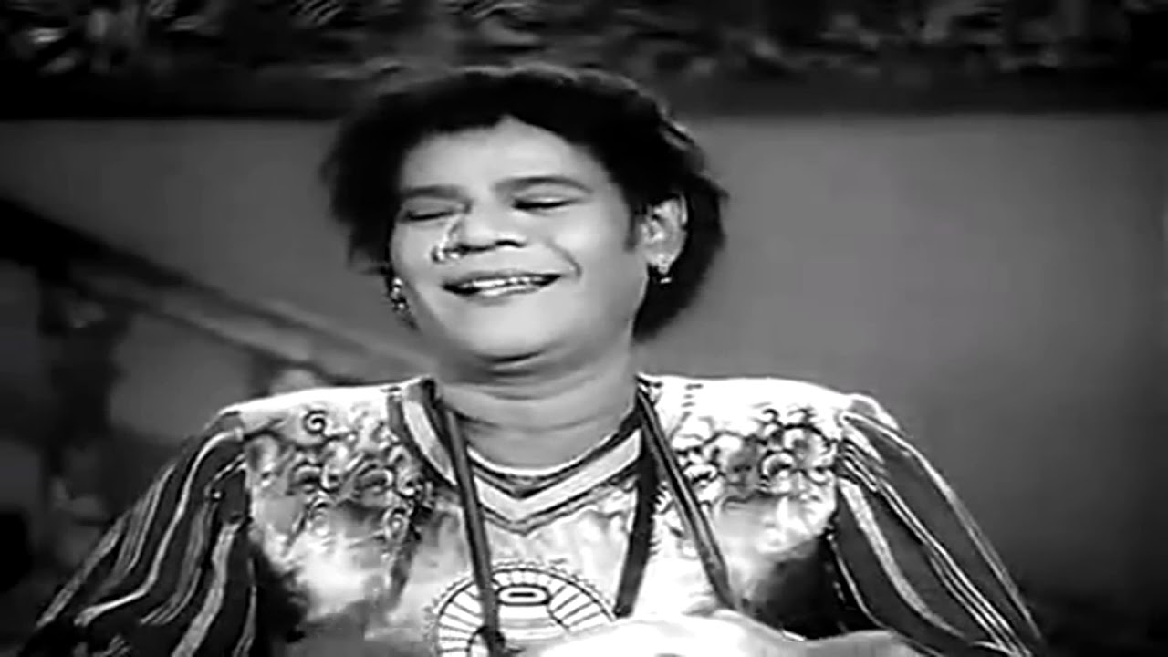 Kanne Unnaal Naan Adaiyum Song Lyrics | Ambikapathy (Old) | T. A. Madhuram, N. S. Krishnan