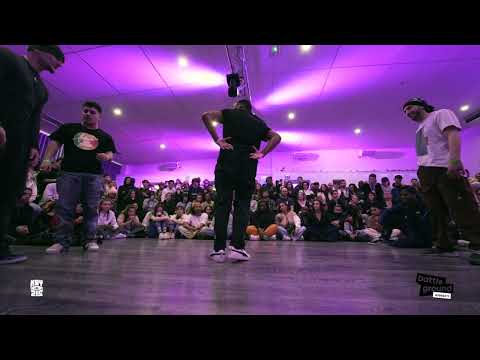 Battle Ground Annecy 8 | Quart de final Break | T Kray & Juvenile vs Pac Pac & Sweet