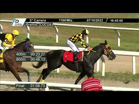 221007 C05 - CROFT - HIPODROMO LAS PIEDRAS