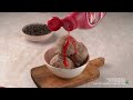 Hershey S Syrup Strawberry Syrup With Chocolate Ice Cream