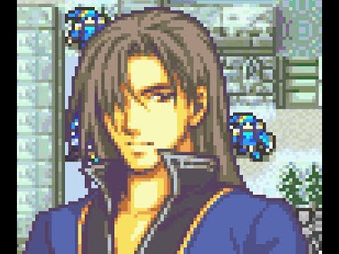 Fire Emblem 7 - Randomizer [Hector Hard Mode] Ch. 27 - The Bloodthirsty Bishop