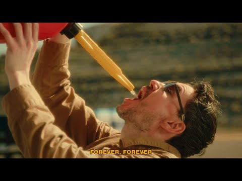 Shea Michael - Gasoline (Official Lyric Music Video)