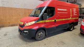 IVECO 35C18 cargo van for sale - Image 4 | Autoline NZ IVECO 35C18 cargo van | Image 4 - Autoline