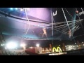 Acrobats At Circus Circus Las Vegas