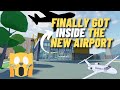 Livetopia airport INSIDE LOOK !! [ LIVETOPIA ROBLOX ]