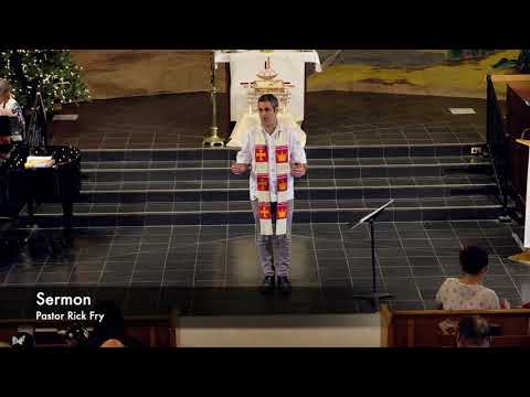 2020.01.12 - Epiphany Sunday