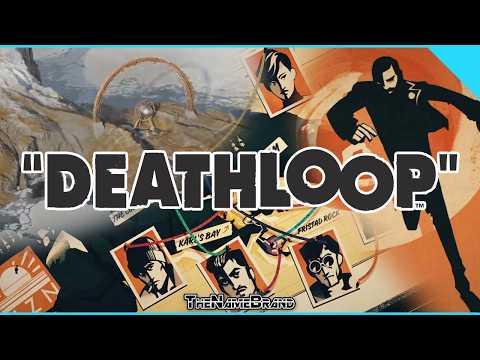 DEATHLOOP is a Time Loop Masterpiece | REVIEW