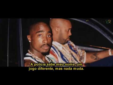 2Pac -  If I Die Tonight [Legendado]