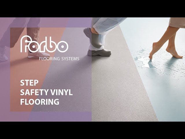 Forbo R11 Safestep Arbetsmatta Safestep SafetyPAT 3140