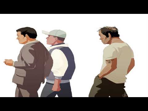 GTA V - "In Real Life" - The Ruby Suns (Radio Mirror Park)